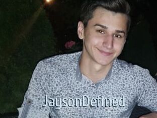 JaysonDefined