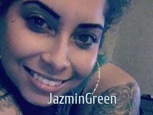 JazminGreen