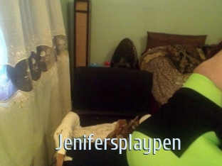 Jenifersplaypen Ta Model