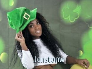 Jenstonw