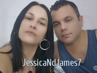 JessicaNdJames7