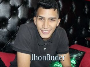 JhonBoder