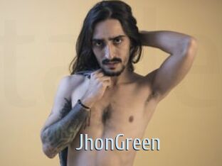 JhonGreen