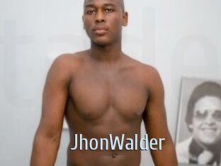 JhonWalder