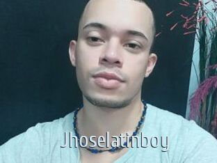 Jhoselatinboy