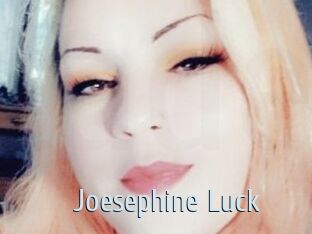Joesephine_Luck