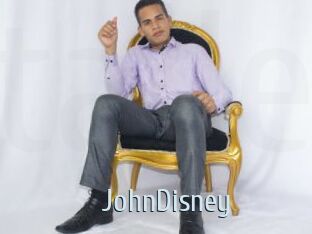 JohnDisney
