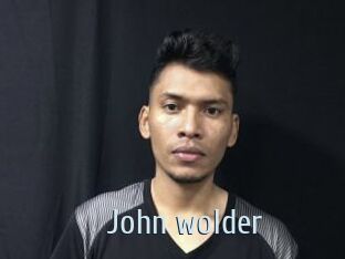 John_wolder
