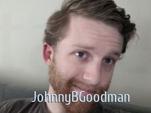JohnnyBGoodman