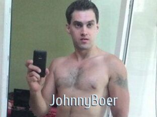 JohnnyBoer