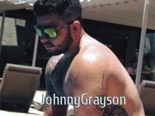 JohnnyGrayson