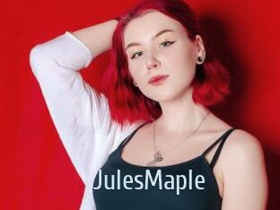 JulesMaple