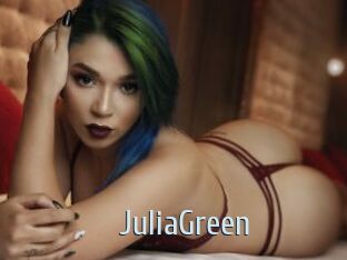 JuliaGreen