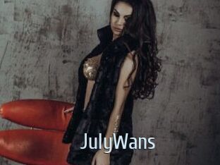 JulyWans