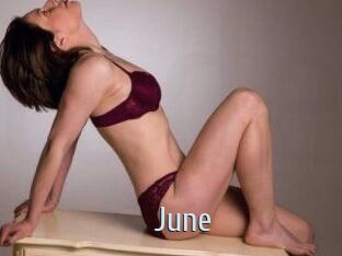 June