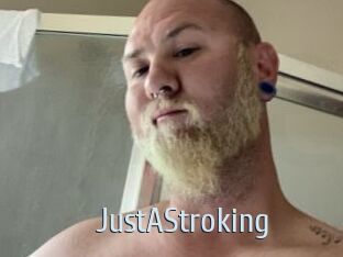 JustAStroking