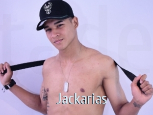 jackarias Ta Model