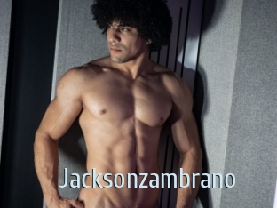 Jacksonzambrano