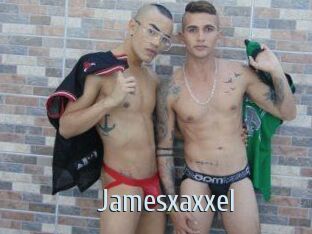 Jamesxaxxel