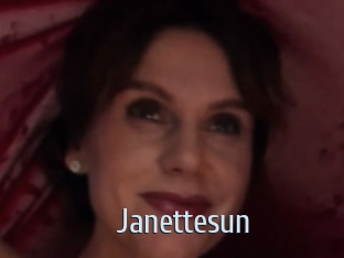 Janettesun
