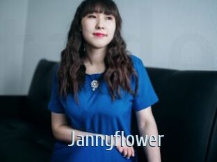 Jannyflower