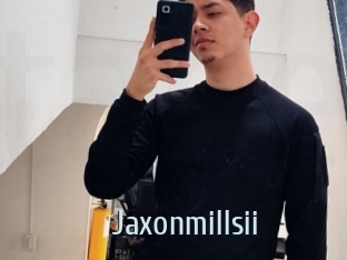 Jaxonmillsii