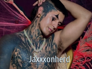 Jaxxxonherd