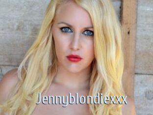 Jennyblondiexxx