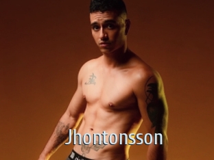 Jhontonsson