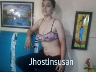 Jhostinsusan