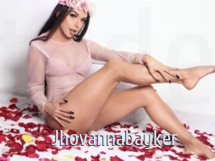 jhovannabayker Ta Model