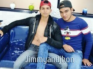 Jimmyandjhon