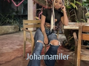 Johannamiler