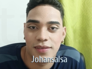Johansalsa