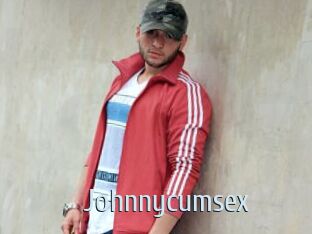 Johnnycumsex