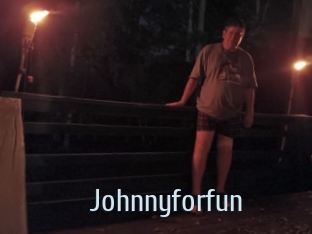 Johnnyforfun