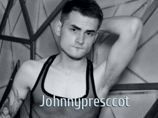 Johnnypresccot