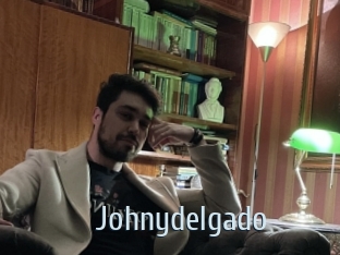 Johnydelgado