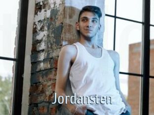 Jordansten