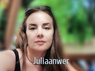 Juliaanwer