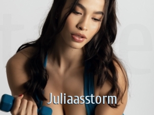 Juliaasstorm
