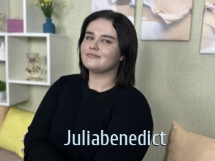 Juliabenedict
