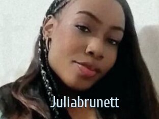 Juliabrunett