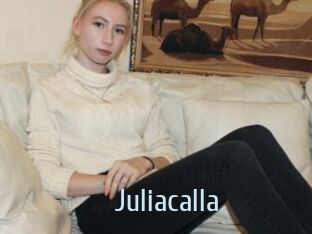 Juliacalla