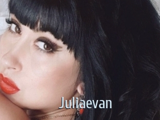 Juliaevan