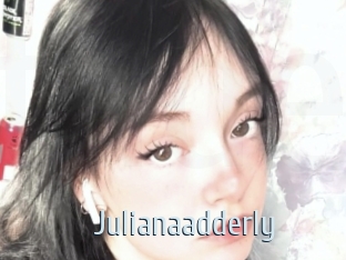 Julianaadderly