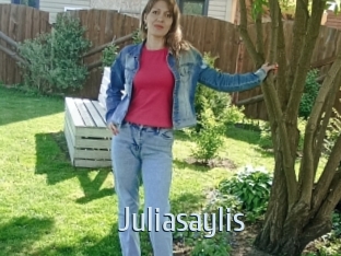 Juliasaylis