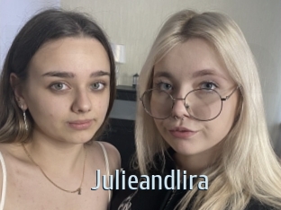 julieandlira Ta Model