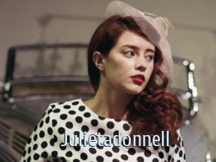 Julietadonnell