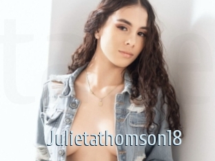 Julietathomson18
